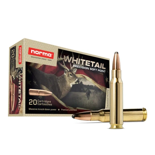 Norma Whitetail 308 Win, 180 gr, SP