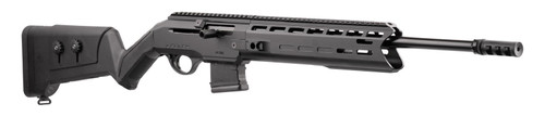 Adler Arms AD500A Tactical Semi Auto 223 Rem, 18.6" Barrel