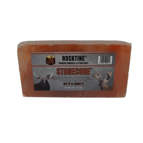 Rocktine StoneCore Mineral Lick
