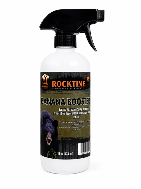 Rocktine Banana Booster (474 ml)
