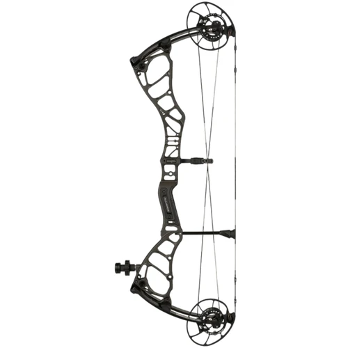 Bowtech Ascend with DLX Kit RH 70# Stealth Grey