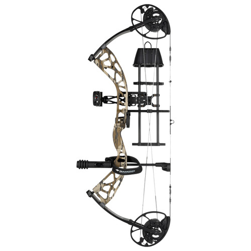 Diamond ProMax with Pkg RH 20-70# Mossy Oak Bottomland