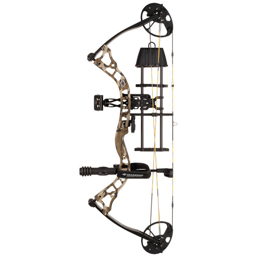 Diamond Pro 305 w/Package RH 7-70# Mossy Oak Bottomland