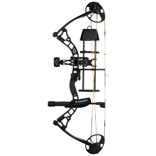 Diamond Pro 305 w/Package RH 7-70# Black