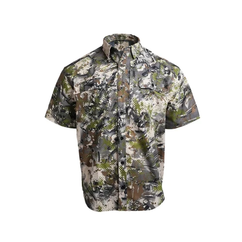 SKRE Rancher Short Sleeve Top
