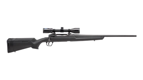 Savage Axis II XP 6.5 Creedmoor with 3-9x40 Scope 22"