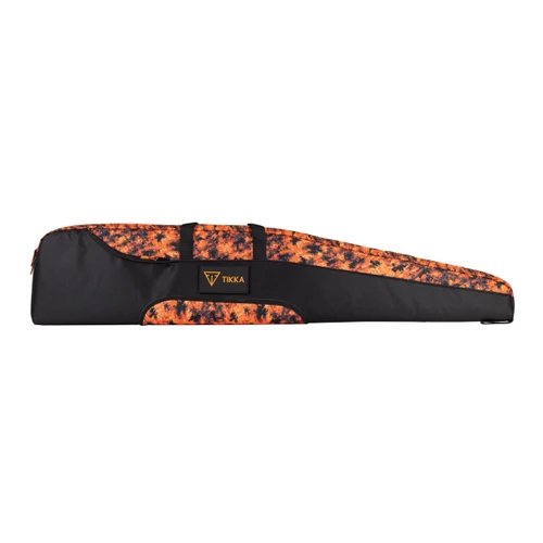 Sako/Tikka Soft Gun Case Orange Camo 52"