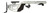 1827F Bionic Stock - Signal White 1827F Bionic Stock - Signal White