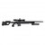 Magpul® M-LOK Dovetail Adapter 4 Slot for RRS/ARCA Interface Magpul® M-LOK Dovetail Adapter 4 Slot for RRS/ARCA Interface
