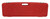 Perazzi ABS Shotgun Case up to 35&#34; Barrels Red