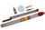 .50 Cal. Black Powder Kit with #10/32 Threads .50 Cal. Black Powder Kit with #10/32 Threads