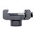 Picatinny Mounted Limited Rotation Push Button Base