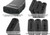 Magpul® Tactile Lock-Plate - Type 2, 5 Pack Magpul® Tactile Lock-Plate - Type 2, 5 Pack