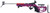 Anschutz 1827L F Bionic Signal Violet LEFT Anschutz 1827L F Bionic Signal Violet LEFT