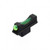 Wilson Combat Front Sight Colt Python/Anaconda Fiber Optic Green Wilson Combat Front Sight Colt Python/Anaconda Fiber Optic Green