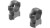 Leupold 1" Ringmounts CZ550 Rings High Leupold 1" Ringmounts CZ550 Rings High