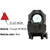 Mepro M22 Self-Illuminated Reflex Red-Dot Sight Triangle