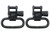 1" Locking Swivel Set 1" Locking Swivel Set