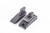 Wilson Combat Trak-Lock II Ghost Ring Sight Set, .735" Tritium Front for 14" Barrels - 870/1100/1187 Wilson Combat Trak-Lock II Ghost Ring Sight Set, .735" Tritium Front for 14" Barrels - 870/1100/1187
