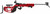 Anschütz 1827F Traffic Red Anschütz 1827F Traffic Red