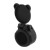 Aimpoint Lens cover flip-up - Front - ARD Solid / black with integral flip-up ARD for Comp™ series 30 mm sights