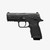 Magpul EHG SG9 Grip – SIG P320 Compact, Manual Safety Magpul EHG SG9 Grip – SIG P320 Compact, Manual Safety