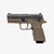 Magpul EHG SG9 Grip – SIG P320 Compact, Manual Safety Magpul EHG SG9 Grip – SIG P320 Compact, Manual Safety