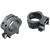 Weaver Tactical Four-Hole Picatinny Rings 30mm Med High