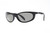 Calcutta Smoker Polarized Sunglasses Black/Gray