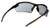 Carhartt Spokane Safety Glasses – Black Frame – Gray Lens