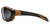 Carhartt Carthage Safety Glasses – Black / Tan Frame – Gray Anti-Fog Lens
