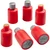 Tru Flare 15mm Red Tru Signal Flares - 6 pack