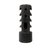 Spearhead Self Timing Muzzle Brake 4 Port Black Nitride 5/8-24