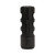 Spearhead Tracker Self Timing Muzzle Brake 3 Port Black Nitride M15x1