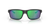 Oakley GIBSTON Matte Black Frame with Prizm Jade Lenses