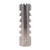 Spearhead Junction Self Timing Muzzle Brake 5 Port 5/8-24 Stainless