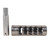 Spearhead Junction Self Timing Muzzle Brake 5 Port 5/8-24 Black Nitride