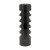 Spearhead Junction Self Timing Muzzle Brake 5 Port 5/8-24 Black Nitride