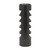 Spearhead Junction Self Timing Muzzle Brake 5 Port 5/8-24 Black Nitride