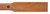 Anschutz 1907 Benchrest BR-50 Walnut