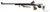 Anschutz 1907 in 1918 Black Precise Walnut Med Grip