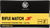 RWS Rifle Match S | .22 LR (50 Rounds)
