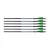 Excalibur V-Flight Pro 18" Arrow 6pk