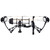 Diamond Pro 305 w/Package RH 7-70# Black