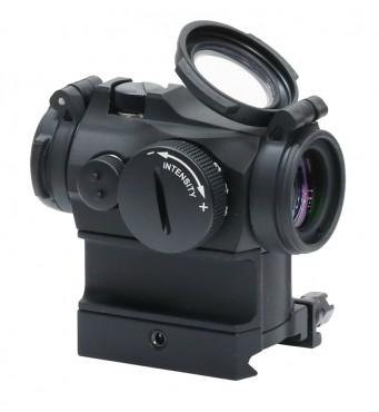 Aimpoint Micro H-2 2MOA 39mm Spacer & LRP Mount - Nordic Marksman