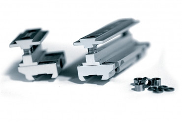 ahg Sight Riser Block Track Max - Nordic Marksman