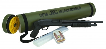 Mossberg 500 Tactical JIC 12ga 18.5