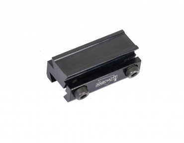 Anschutz 9mm Front Sight Riser (Early Style) - Nordic Marksman