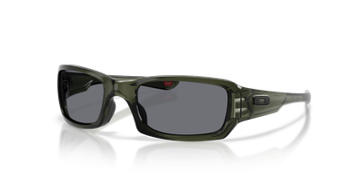 Oakley Fives Squared® Olive Ink Frame/Grey Lenses - Nordic Marksman