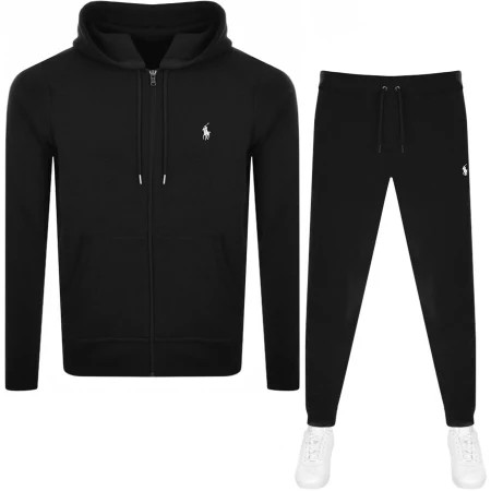 Ralph Lauren Polo Tracksuit BLACK